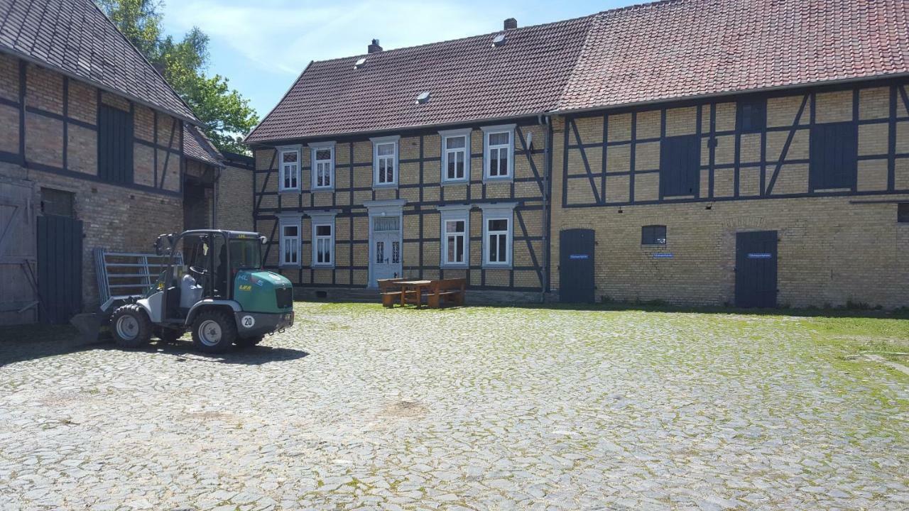 Villa Ferienhaus Brockenblick Hüttenrode Exterior foto